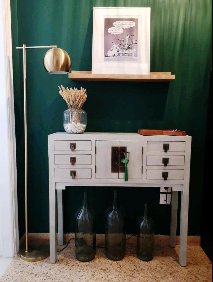 פיראוס Mimadart Pop-Up Gallery Apartment מראה חיצוני תמונה