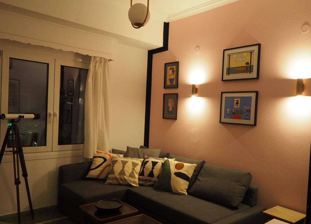 פיראוס Mimadart Pop-Up Gallery Apartment מראה חיצוני תמונה