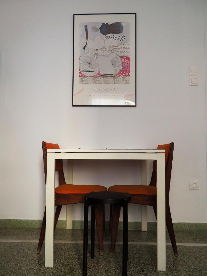 פיראוס Mimadart Pop-Up Gallery Apartment מראה חיצוני תמונה