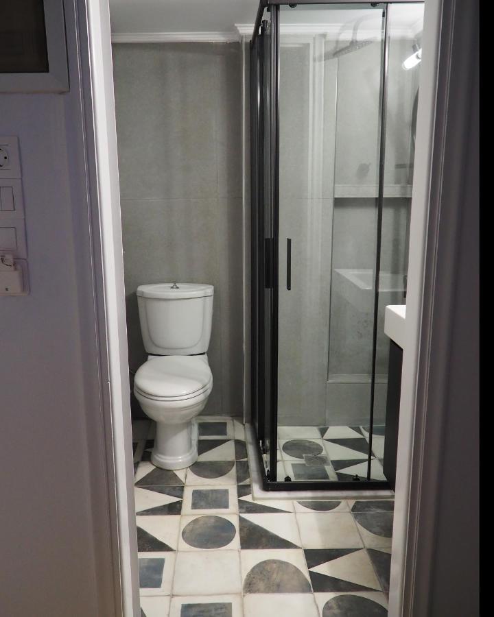 פיראוס Mimadart Pop-Up Gallery Apartment מראה חיצוני תמונה