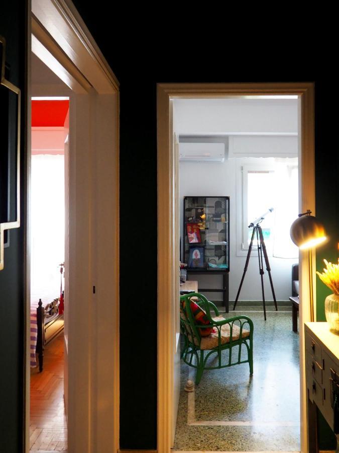 פיראוס Mimadart Pop-Up Gallery Apartment מראה חיצוני תמונה