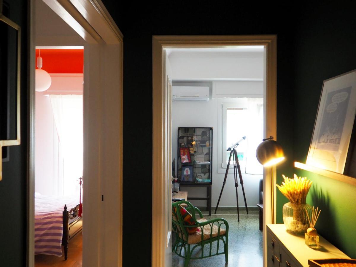 פיראוס Mimadart Pop-Up Gallery Apartment מראה חיצוני תמונה